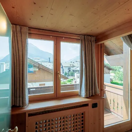 Revo - Santa Barbara1 Lägenhet Bormio