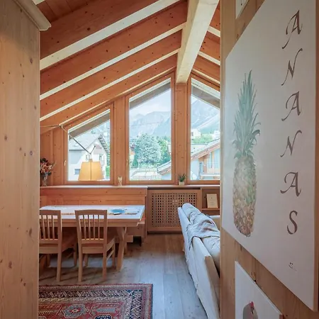 Apartamento Revo - Santa Barbara1 Bormio