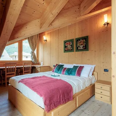 Apartamento Revo - Santa Barbara1 Bormio