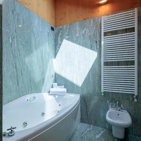 Apartamento Revo - Santa Barbara1 Bormio