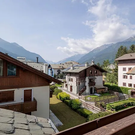 Revo - Santa Barbara1 Apartamento Bormio