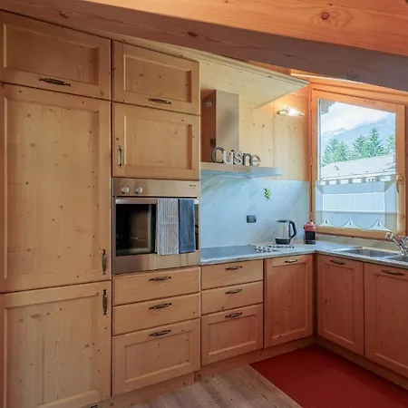Apartamento Revo - Santa Barbara1 Bormio