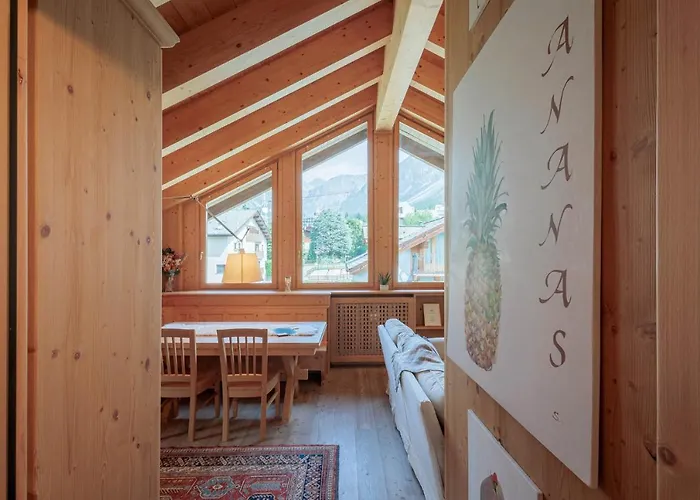 Apartamento Revo - Santa Barbara1 Bormio