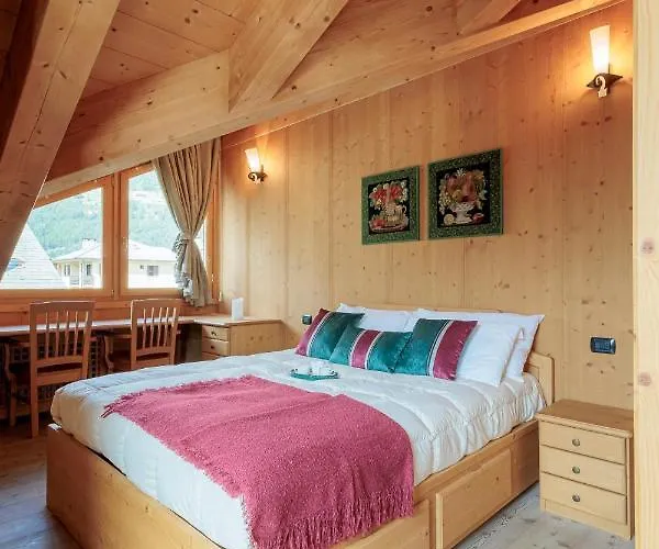 Apartamento Revo - Santa Barbara1 Bormio