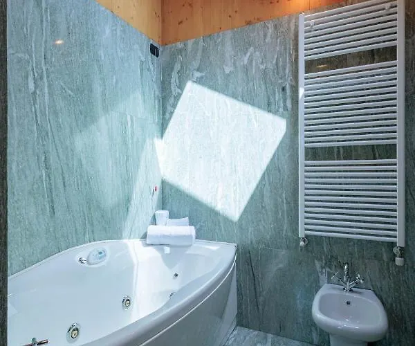 Apartamento Revo - Santa Barbara1 Bormio