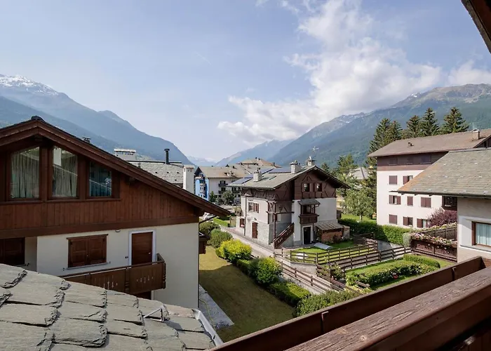 Revo - Santa Barbara1 Apartamento Bormio