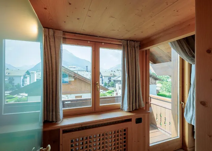 Revo - Santa Barbara1 Apartamento Bormio