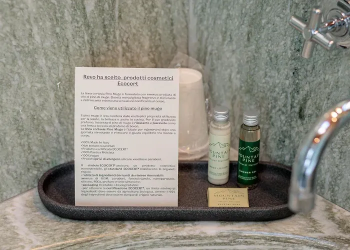 Revo - Santa Barbara1 Apartamento Bormio